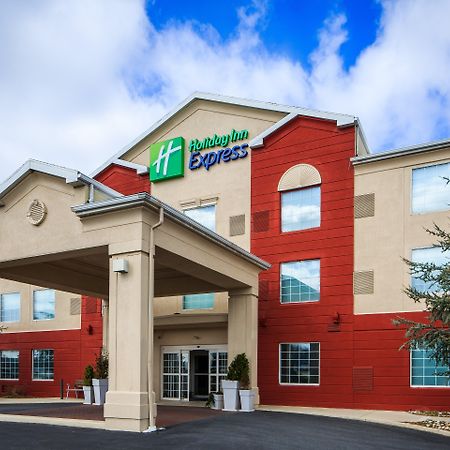 Holiday Inn Express Hotel & Suites Reading, An Ihg Hotel Eksteriør bilde