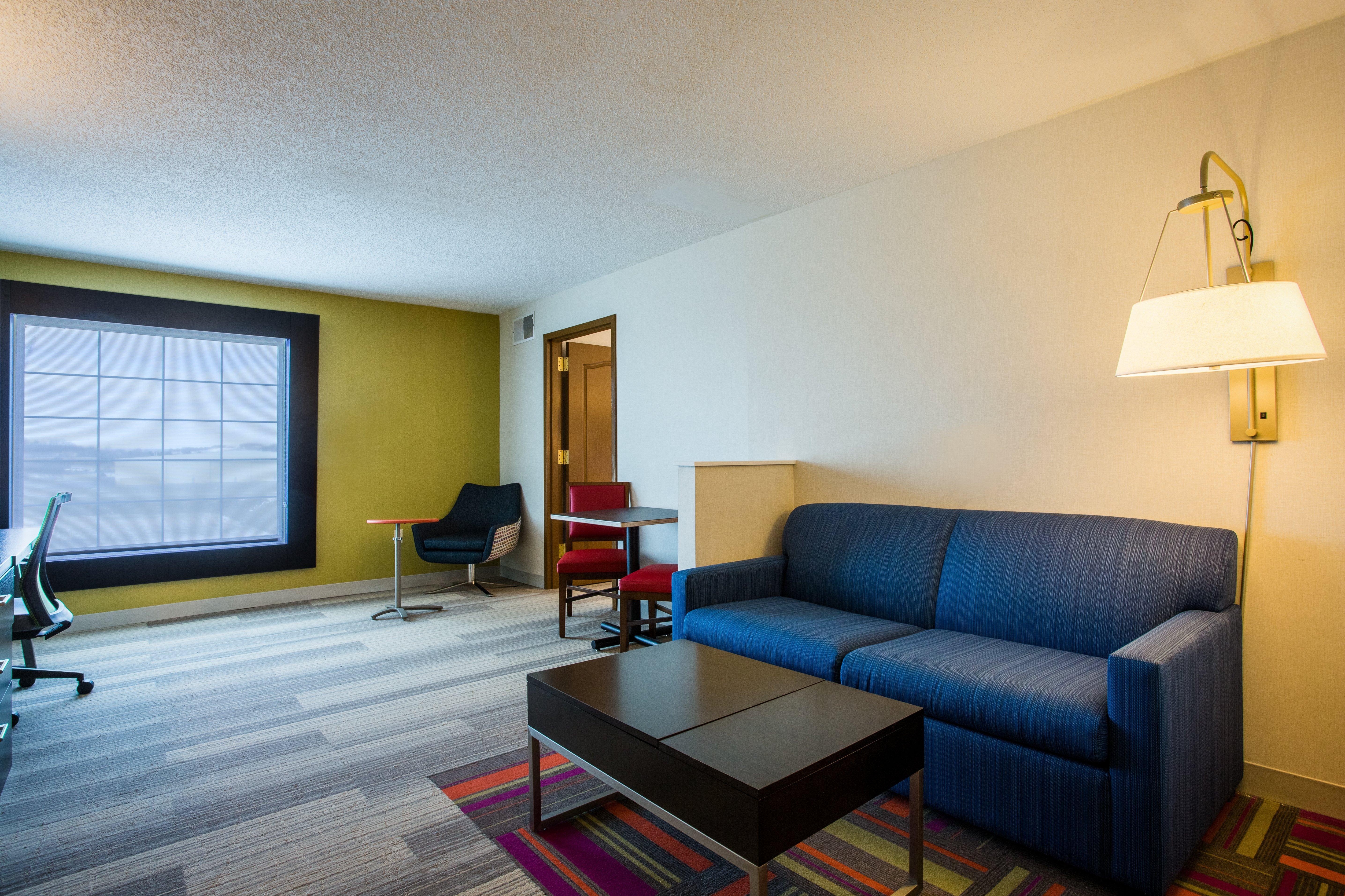 Holiday Inn Express Hotel & Suites Reading By Ihg Eksteriør bilde