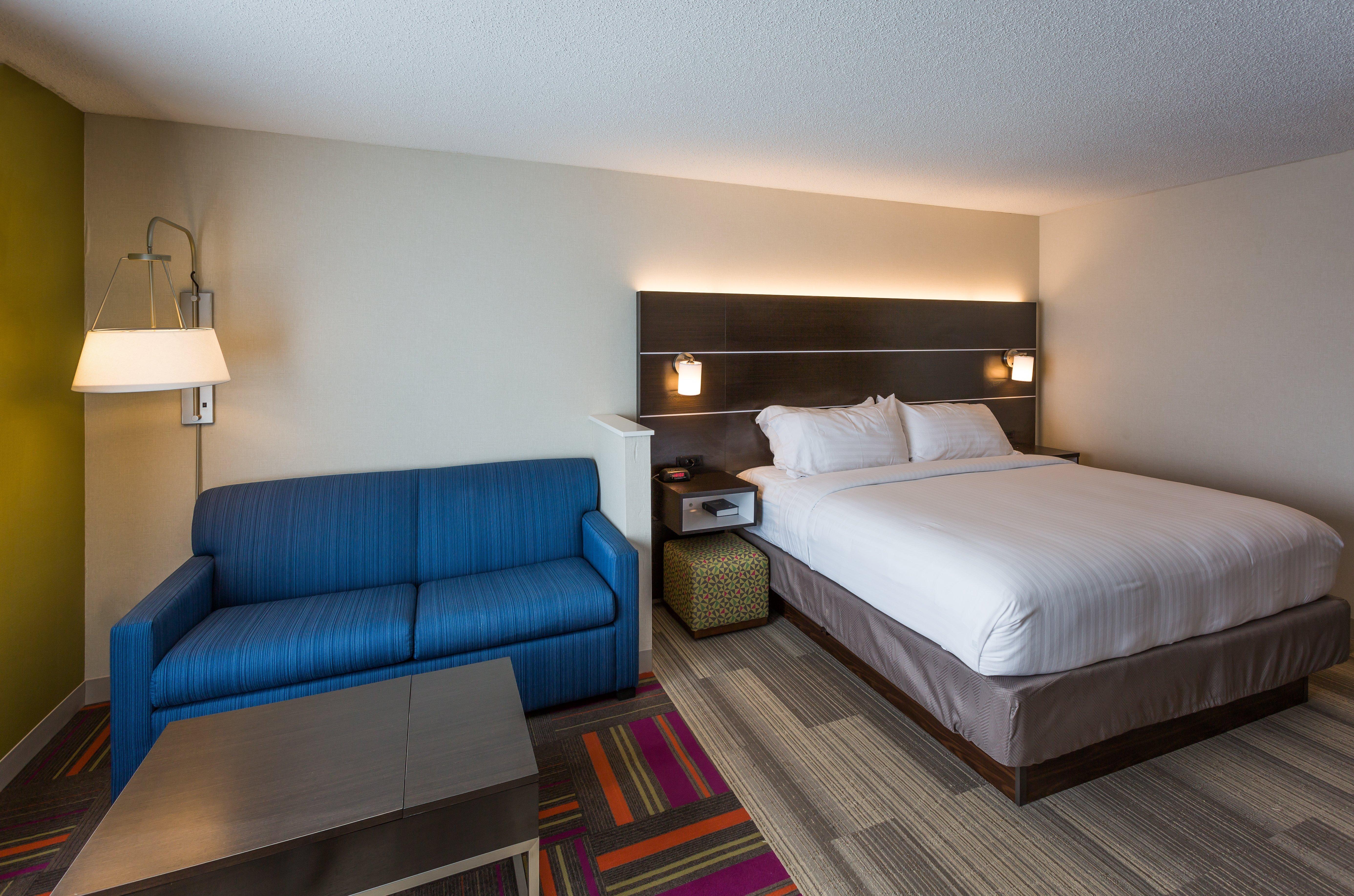 Holiday Inn Express Hotel & Suites Reading By Ihg Eksteriør bilde