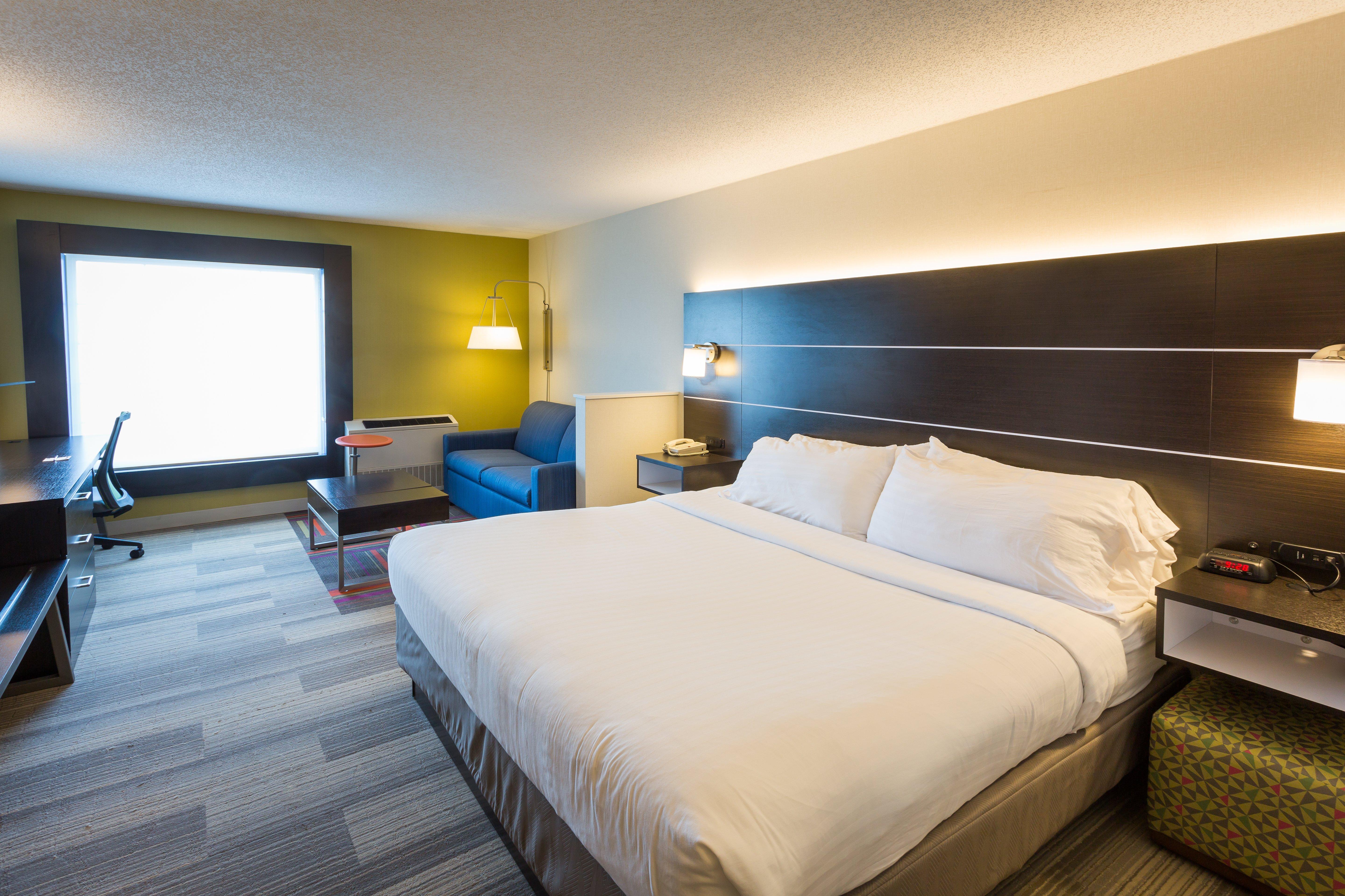 Holiday Inn Express Hotel & Suites Reading By Ihg Eksteriør bilde