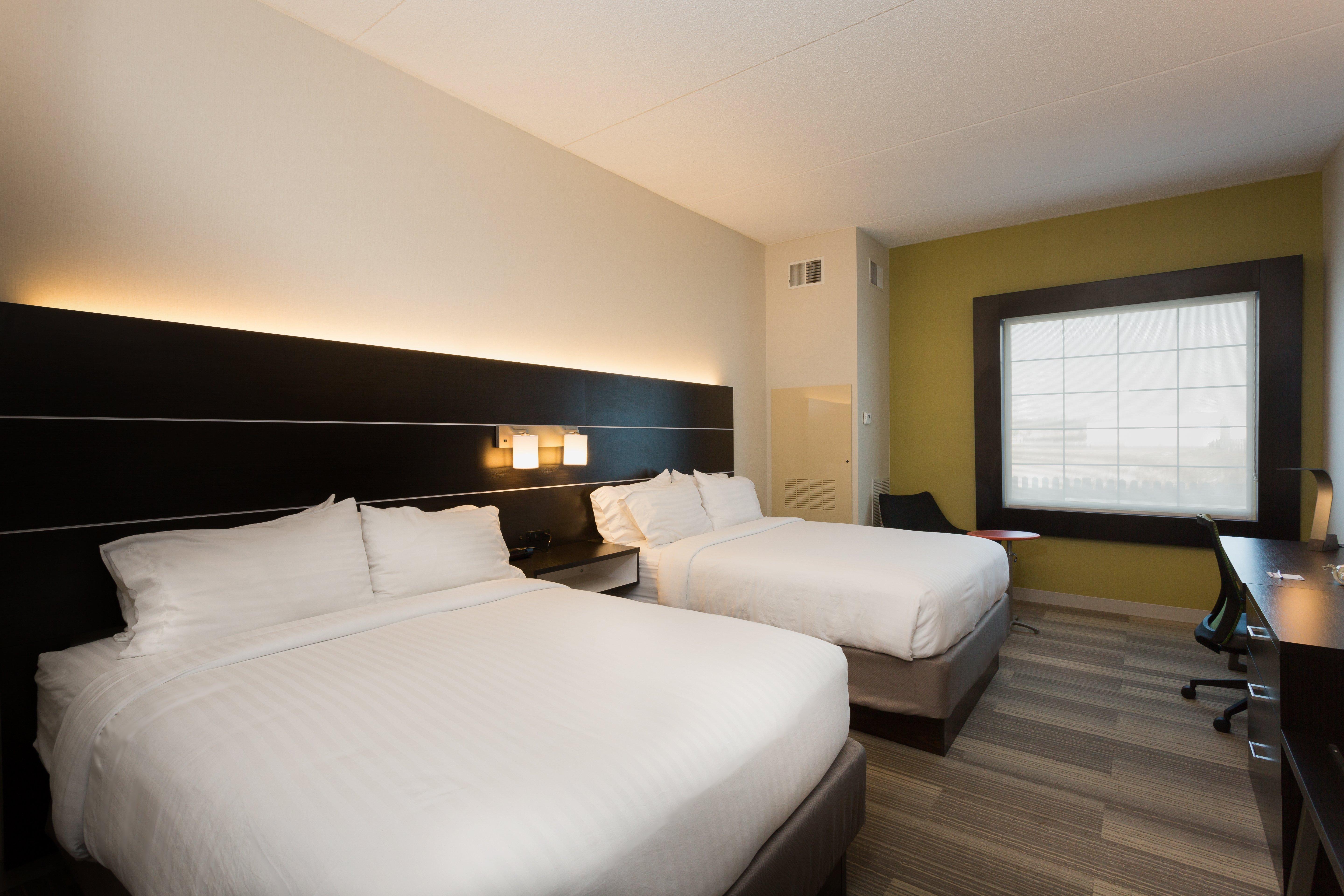 Holiday Inn Express Hotel & Suites Reading, An Ihg Hotel Eksteriør bilde