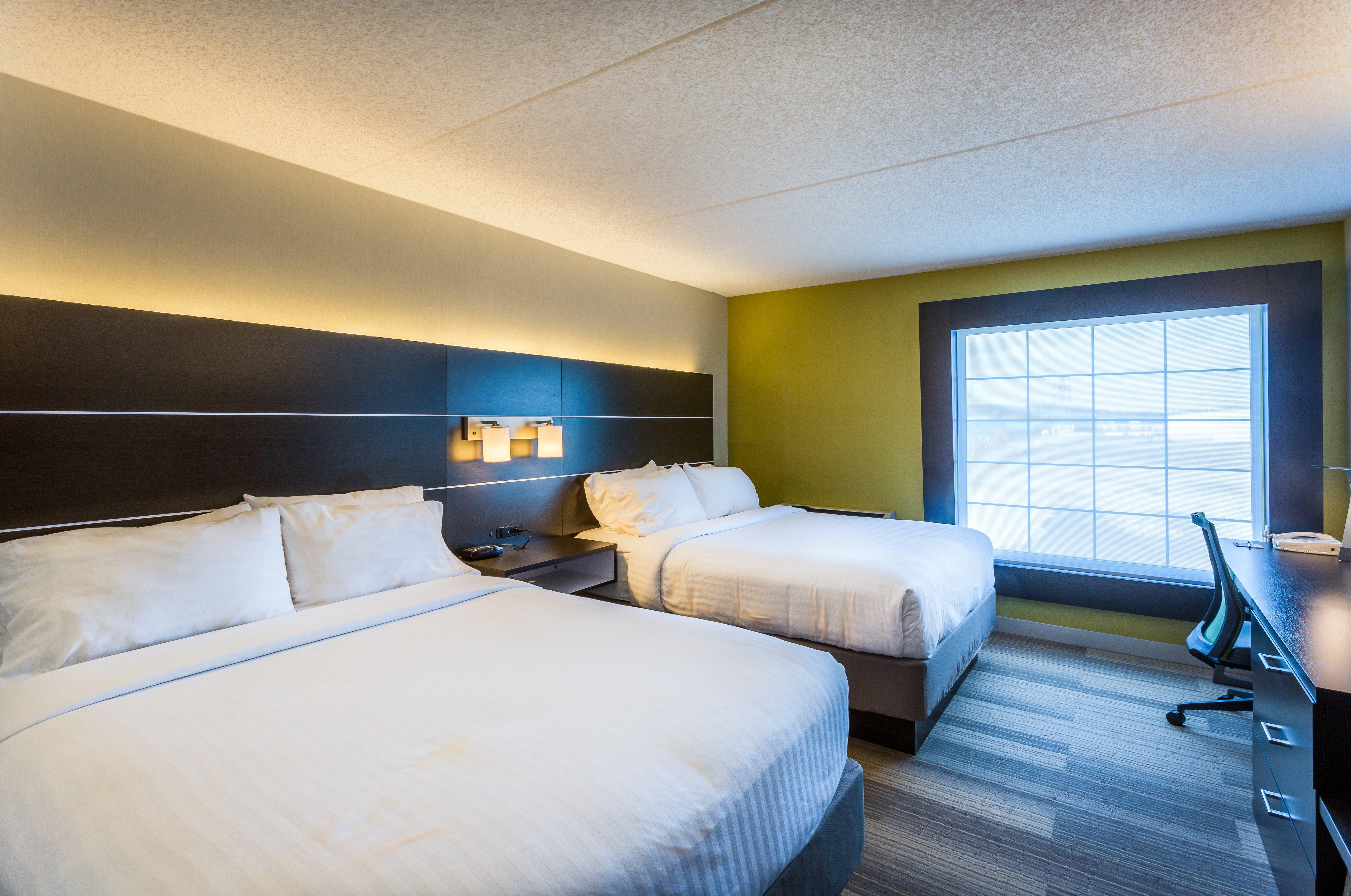 Holiday Inn Express Hotel & Suites Reading By Ihg Eksteriør bilde