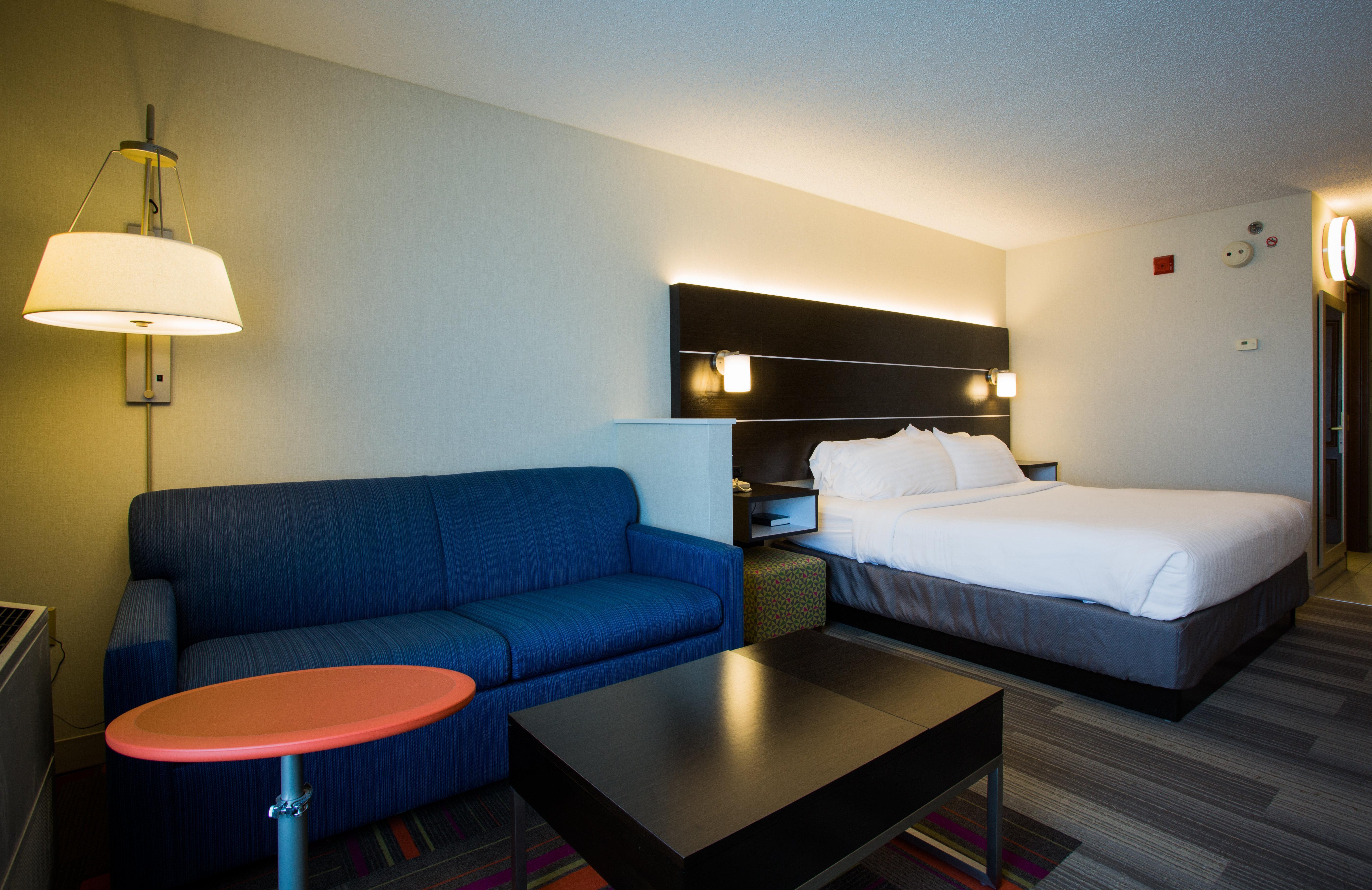 Holiday Inn Express Hotel & Suites Reading By Ihg Eksteriør bilde