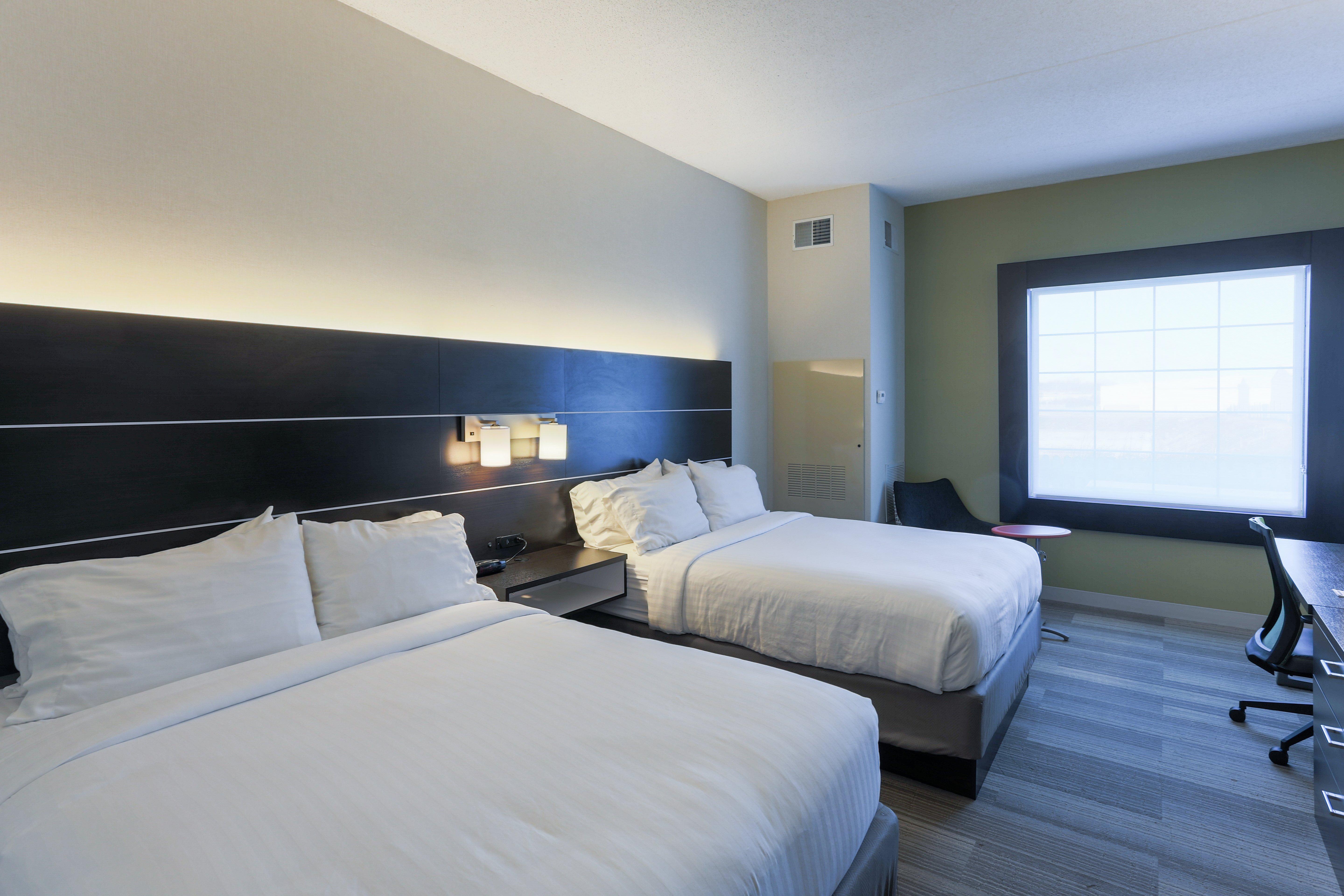 Holiday Inn Express Hotel & Suites Reading, An Ihg Hotel Eksteriør bilde