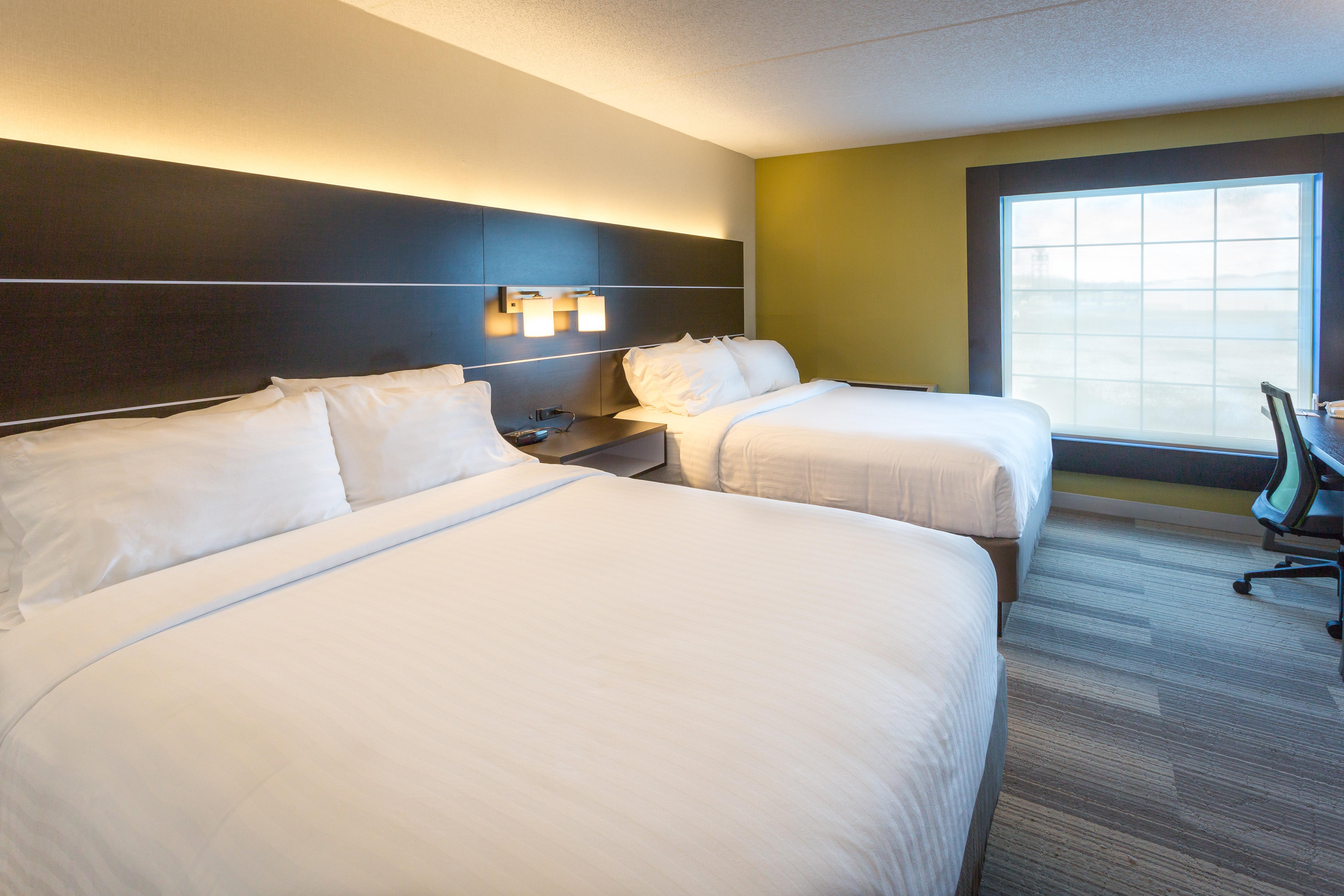 Holiday Inn Express Hotel & Suites Reading, An Ihg Hotel Eksteriør bilde