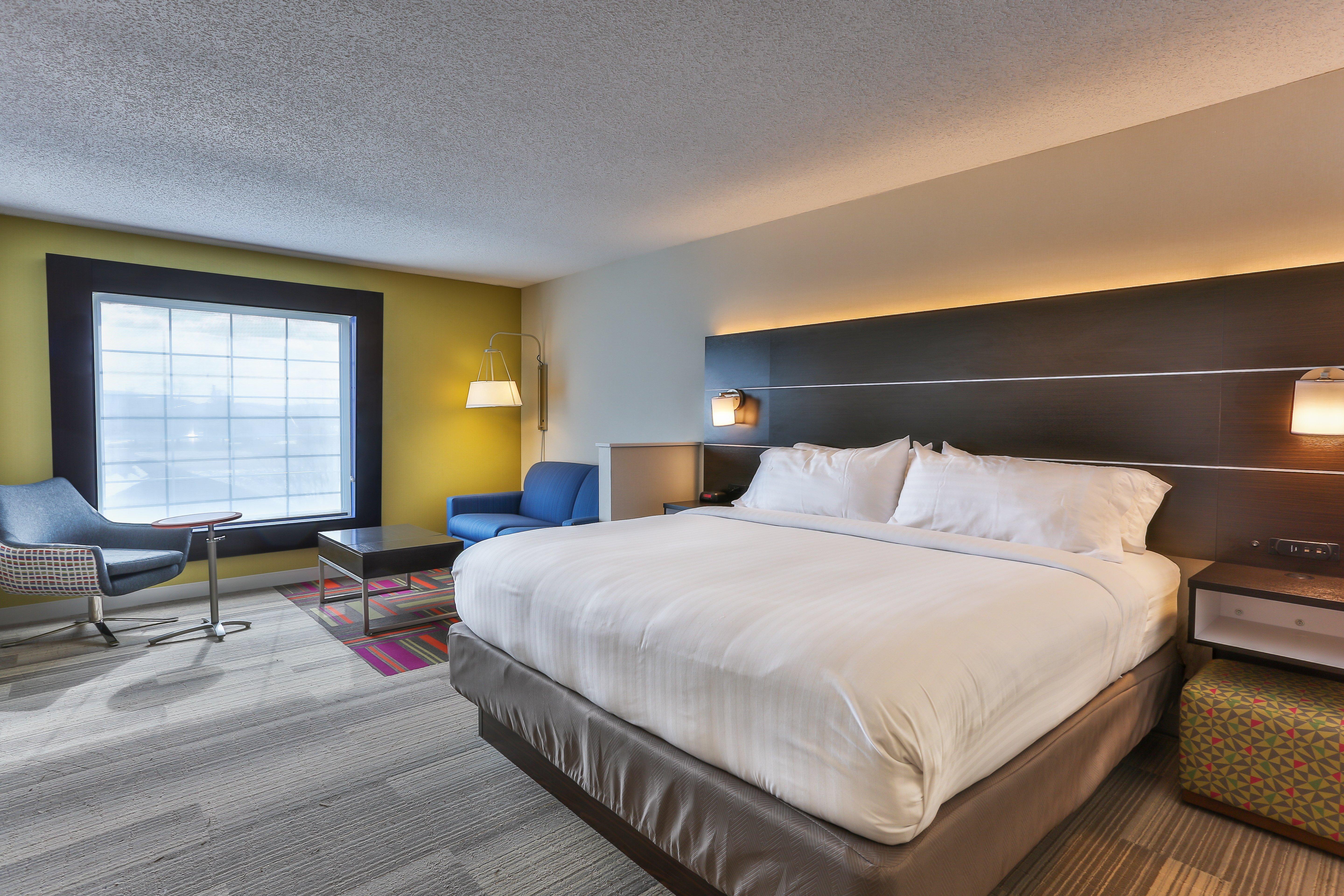 Holiday Inn Express Hotel & Suites Reading By Ihg Eksteriør bilde