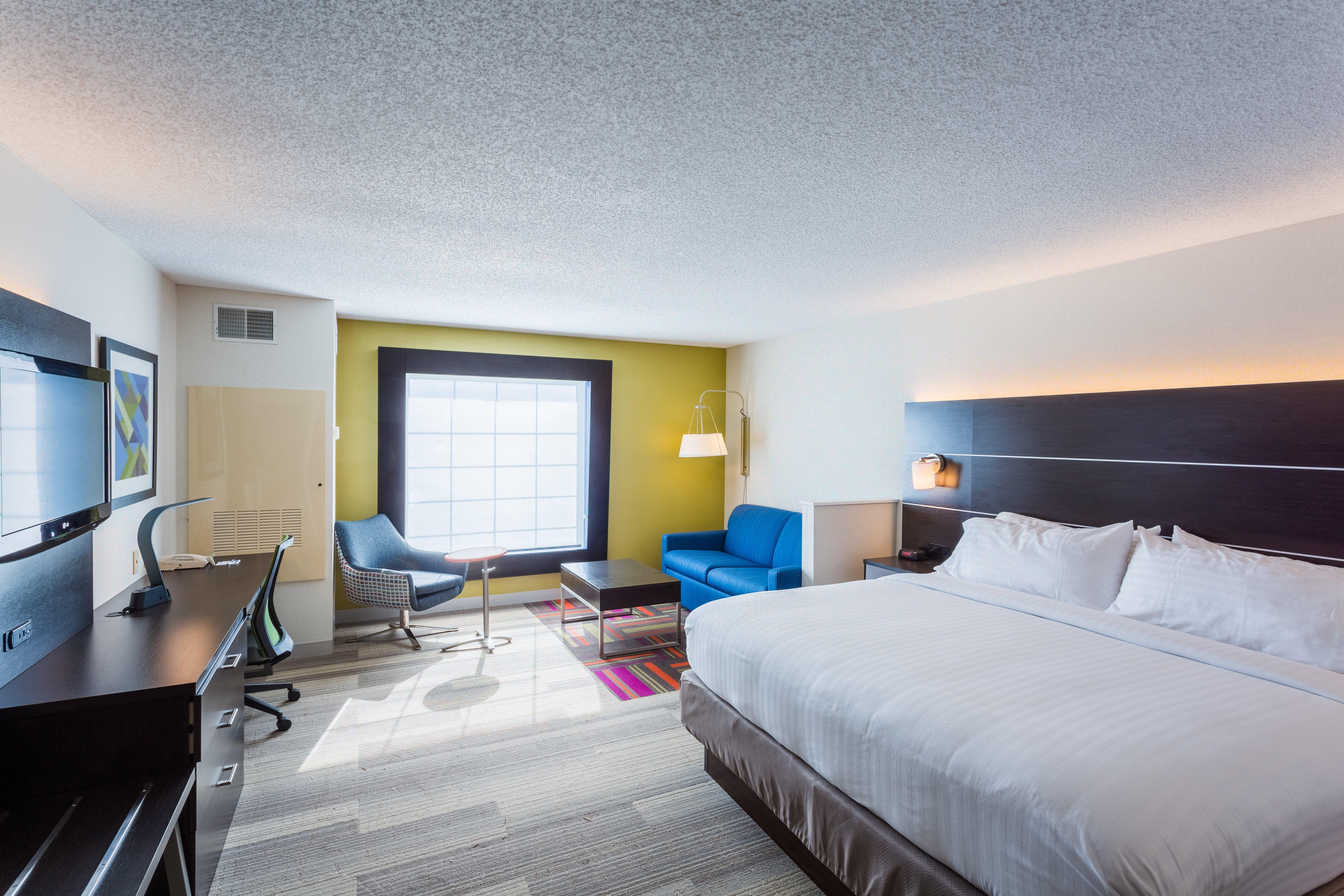 Holiday Inn Express Hotel & Suites Reading By Ihg Eksteriør bilde
