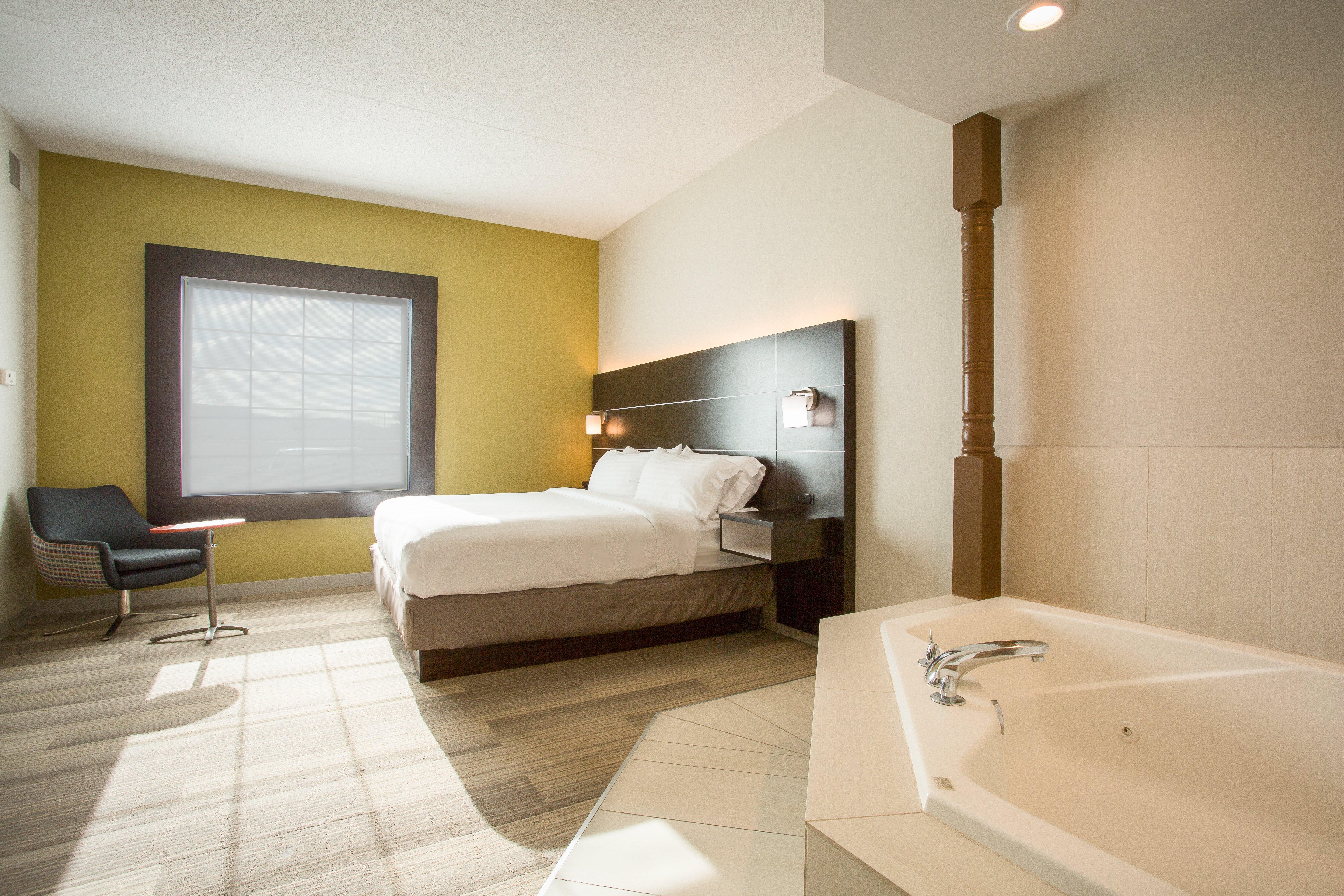 Holiday Inn Express Hotel & Suites Reading By Ihg Eksteriør bilde