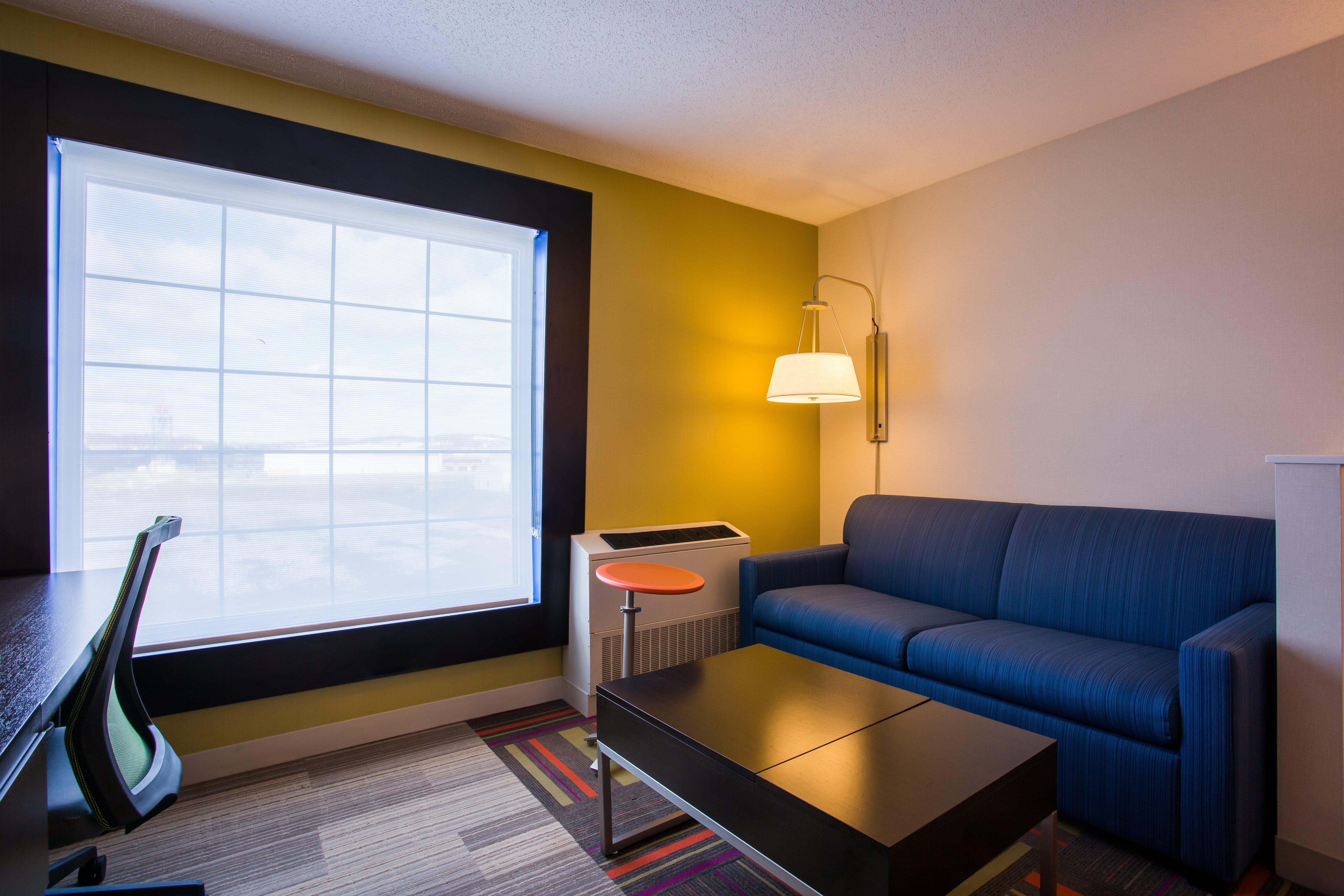 Holiday Inn Express Hotel & Suites Reading By Ihg Eksteriør bilde