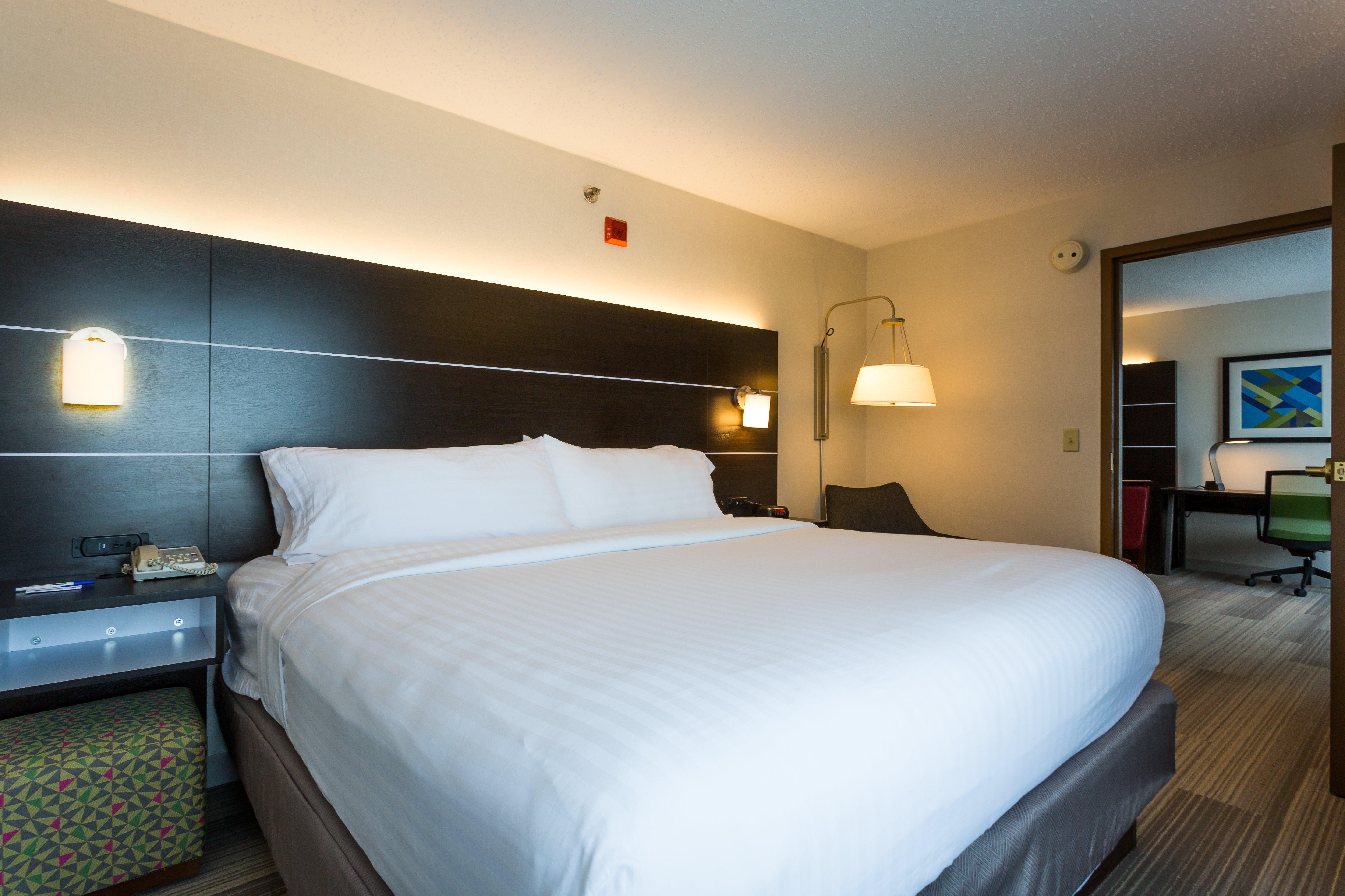 Holiday Inn Express Hotel & Suites Reading By Ihg Eksteriør bilde