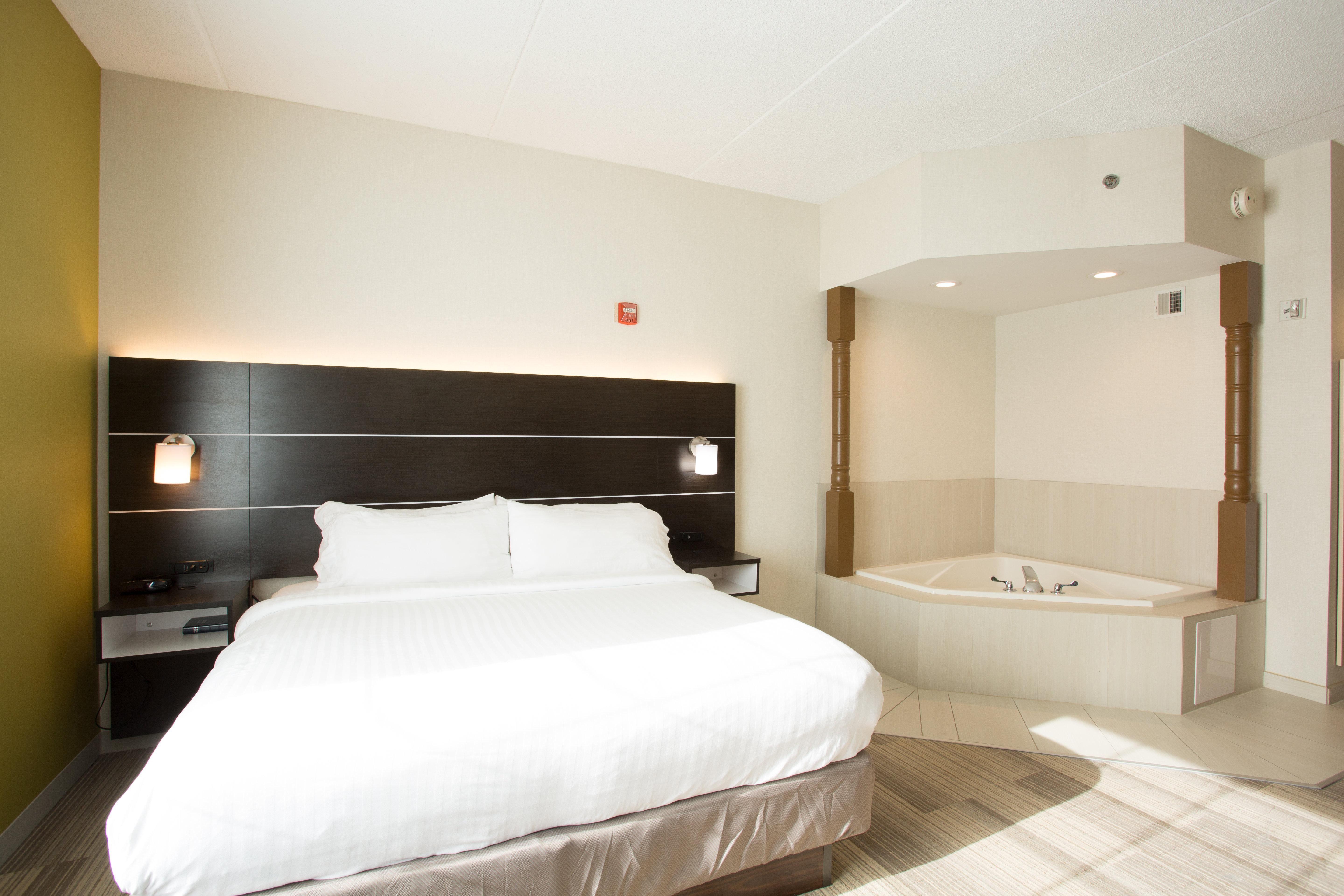 Holiday Inn Express Hotel & Suites Reading By Ihg Eksteriør bilde
