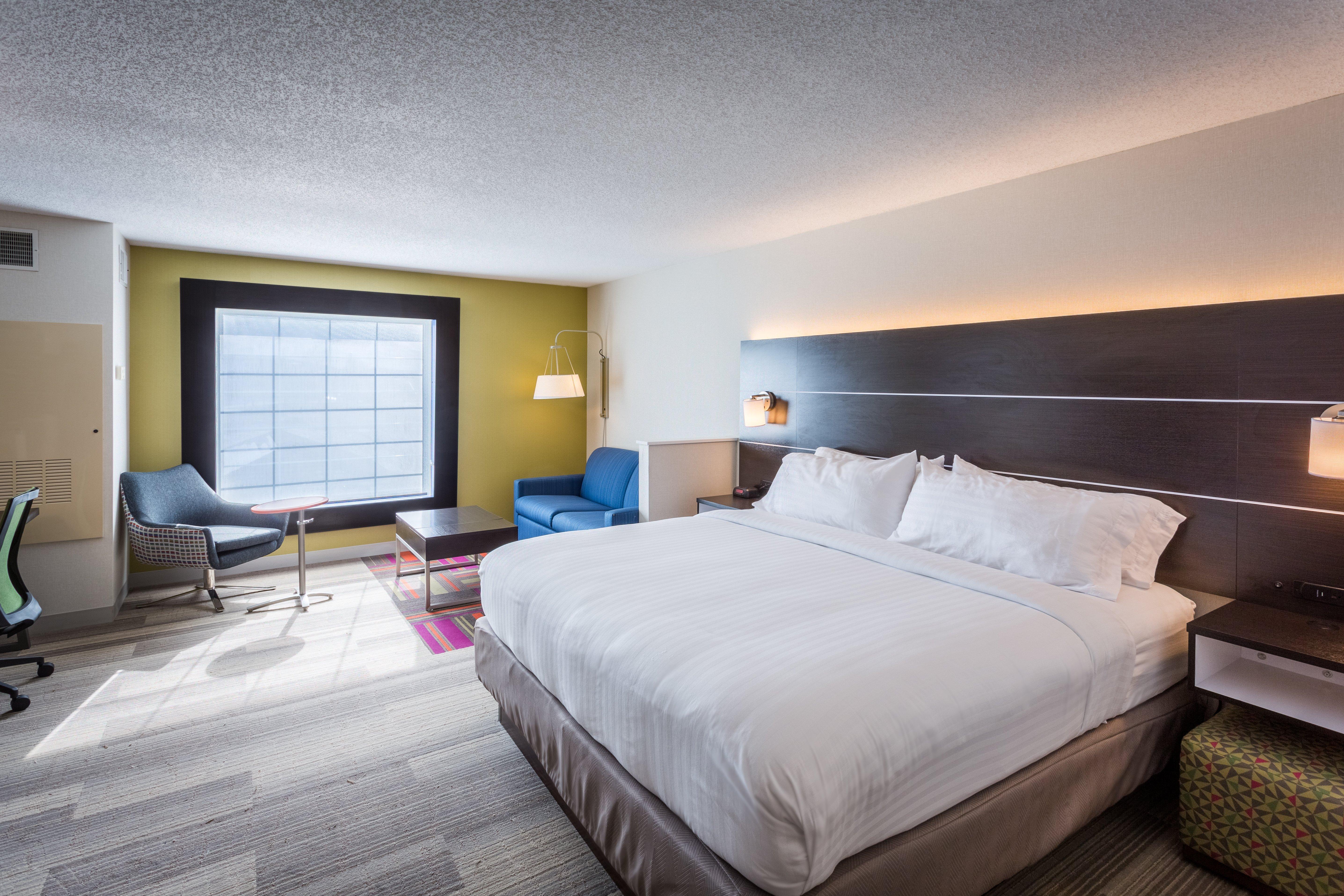 Holiday Inn Express Hotel & Suites Reading By Ihg Eksteriør bilde