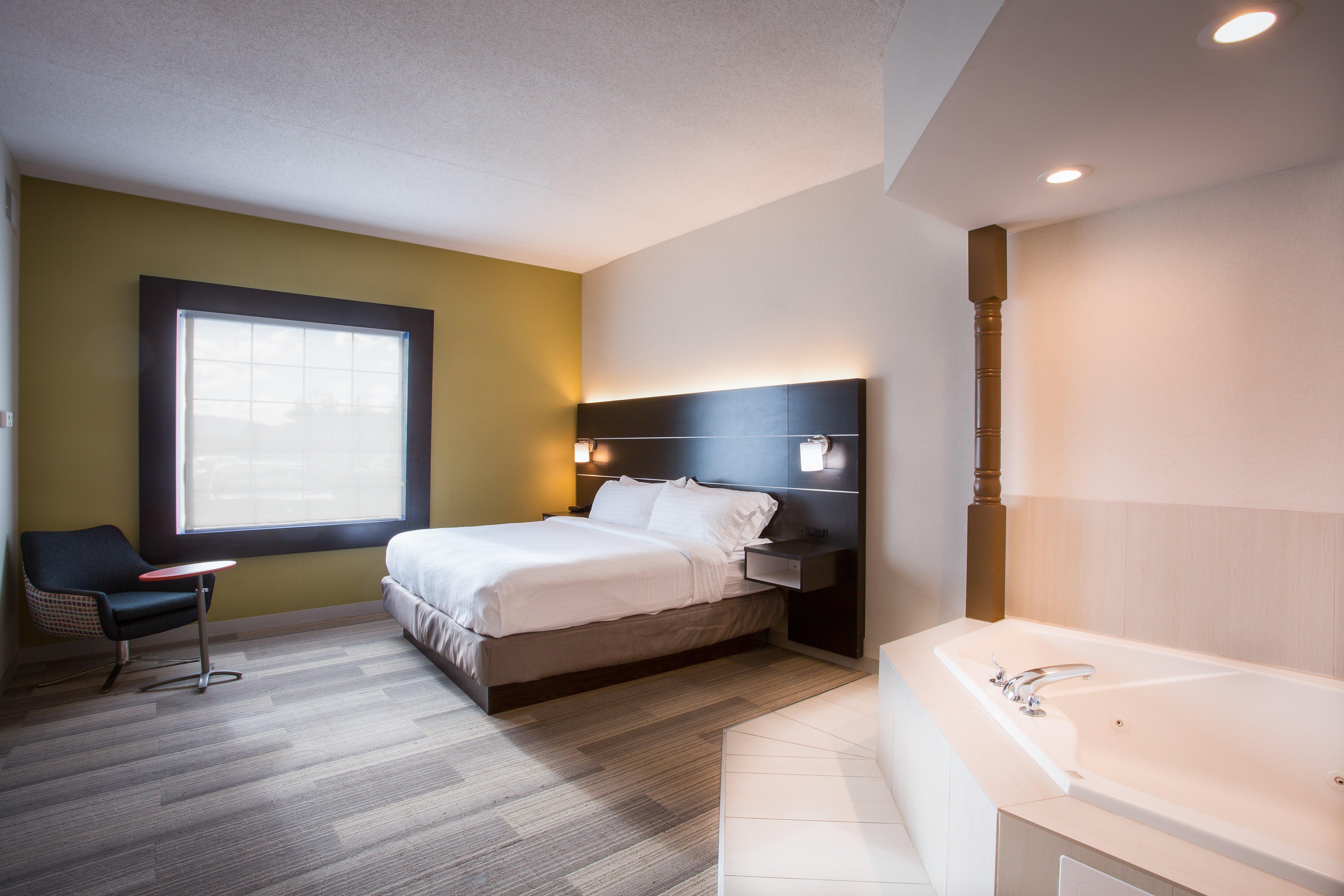 Holiday Inn Express Hotel & Suites Reading By Ihg Eksteriør bilde
