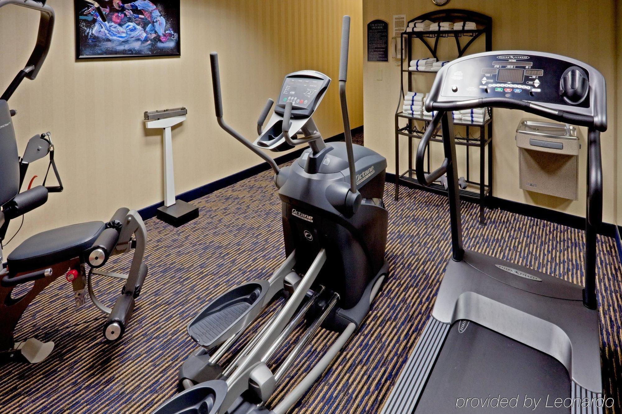 Holiday Inn Express Hotel & Suites Reading By Ihg Eksteriør bilde