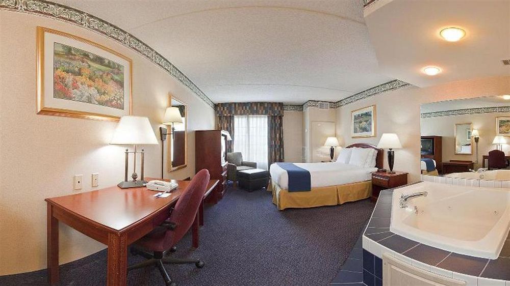 Holiday Inn Express Hotel & Suites Reading By Ihg Eksteriør bilde