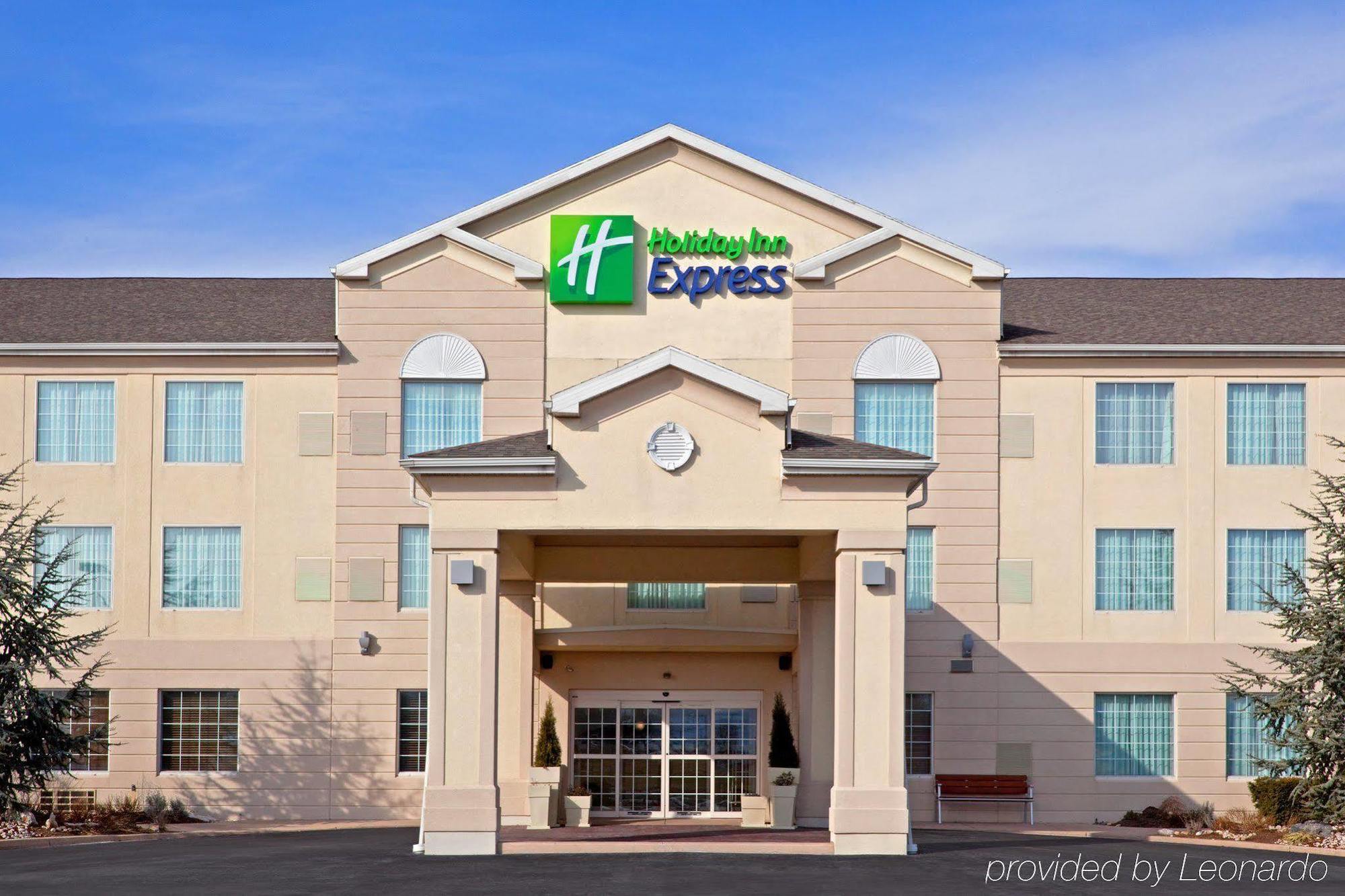 Holiday Inn Express Hotel & Suites Reading, An Ihg Hotel Eksteriør bilde