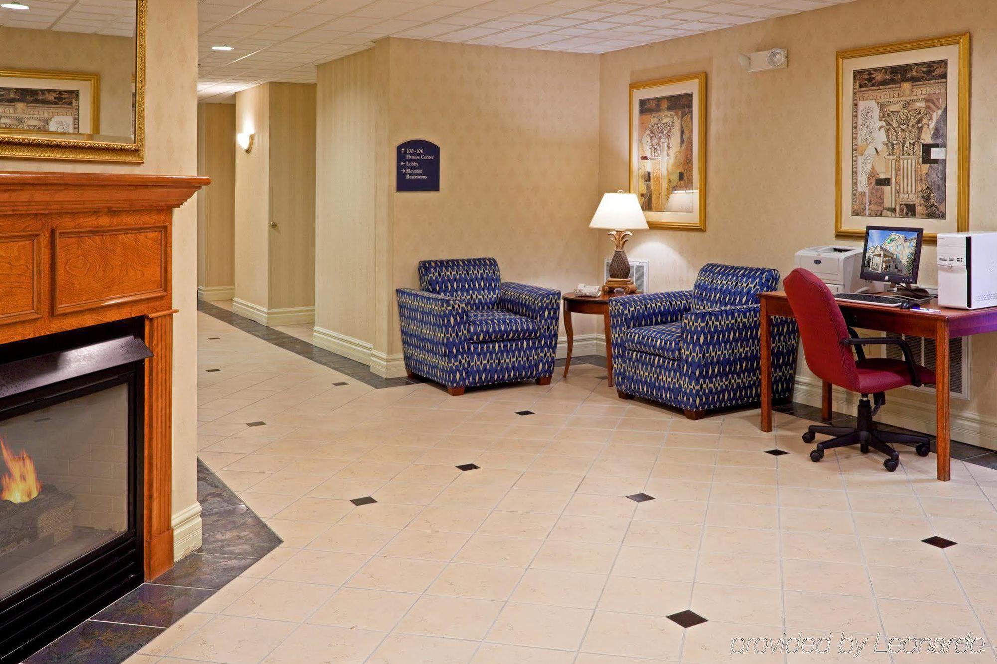Holiday Inn Express Hotel & Suites Reading By Ihg Eksteriør bilde
