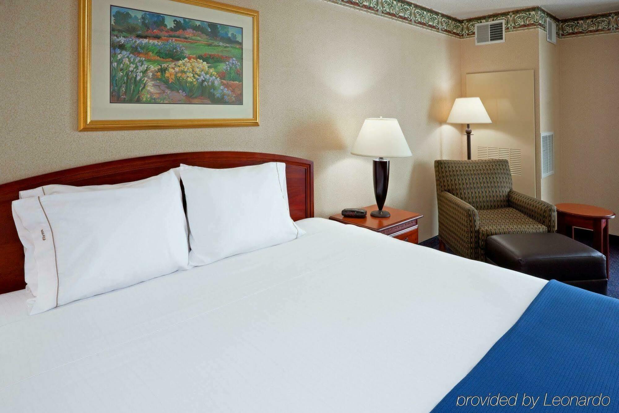 Holiday Inn Express Hotel & Suites Reading By Ihg Eksteriør bilde